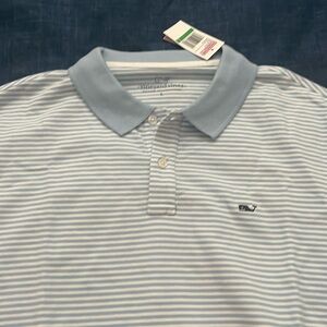 Vineyard Vines cotton polo - Large